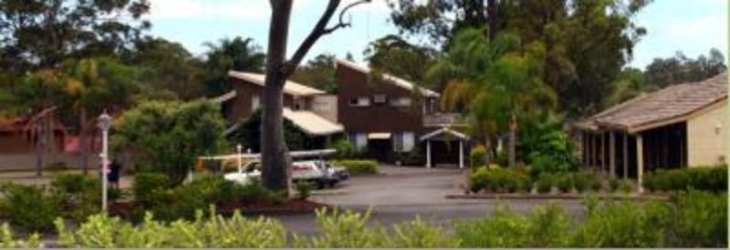 Molly Morgan Motor Inn Maitland Exterior photo