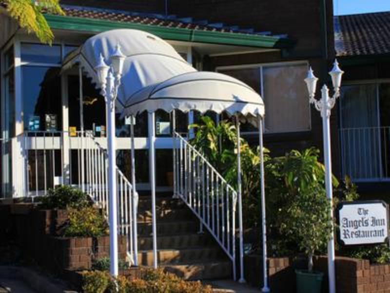 Molly Morgan Motor Inn Maitland Exterior photo