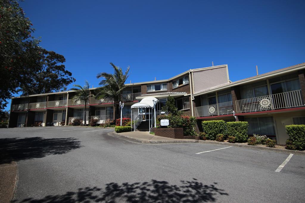 Molly Morgan Motor Inn Maitland Exterior photo