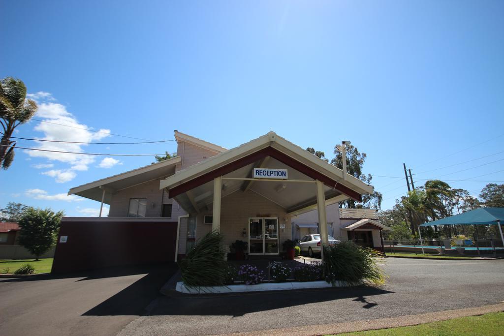 Molly Morgan Motor Inn Maitland Exterior photo