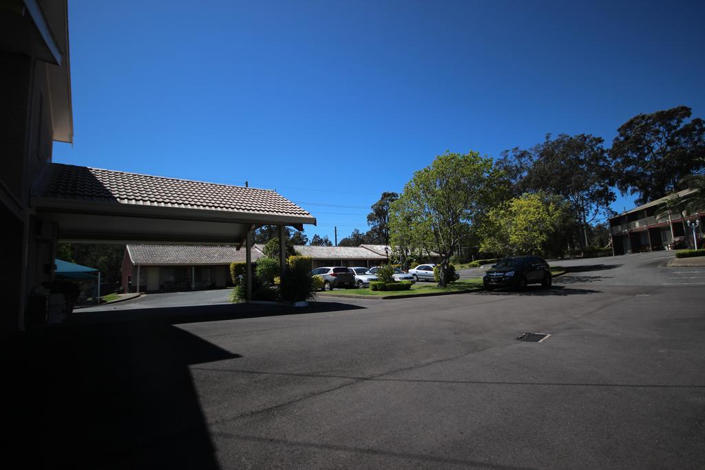 Molly Morgan Motor Inn Maitland Exterior photo