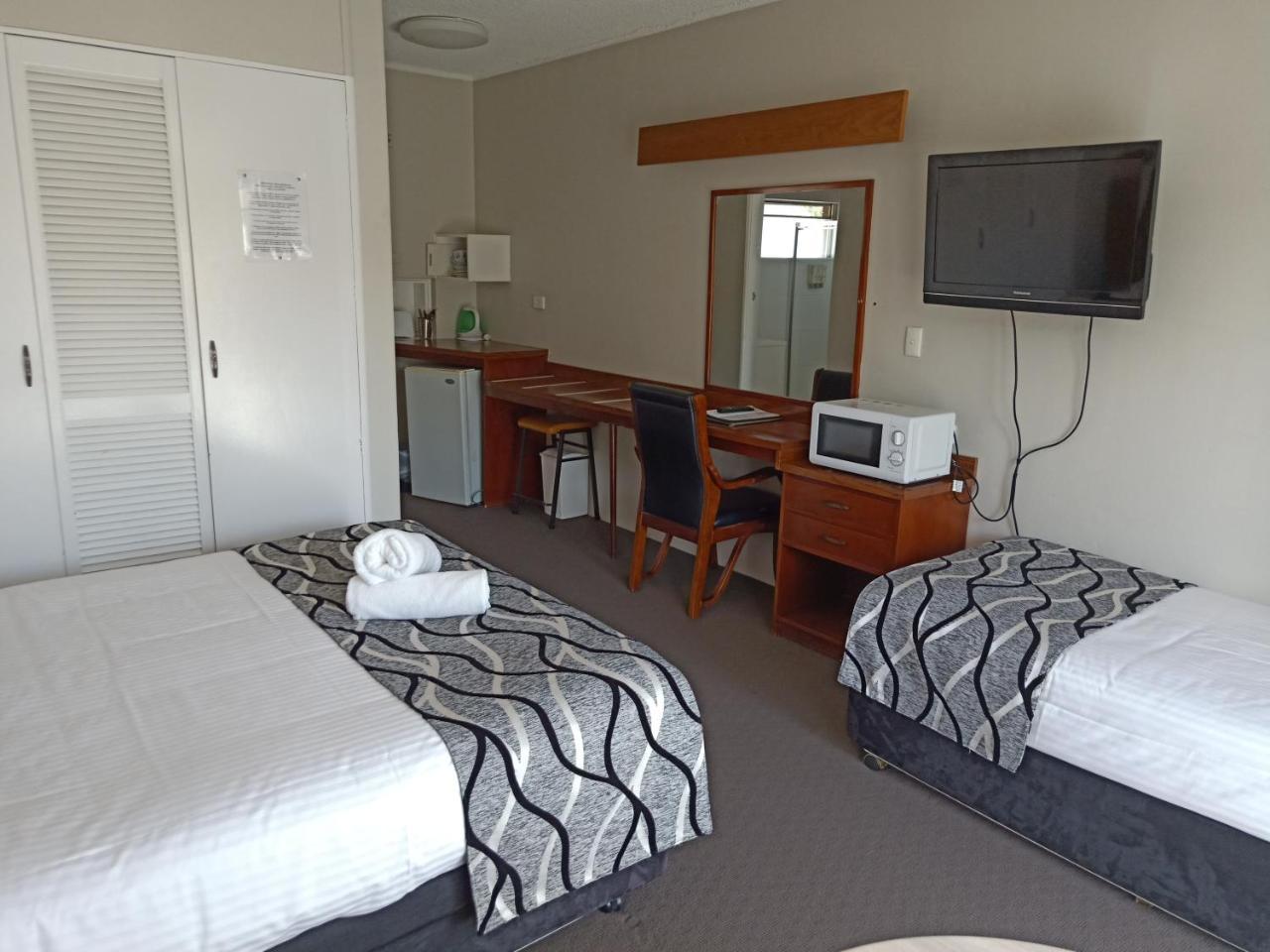 Molly Morgan Motor Inn Maitland Exterior photo